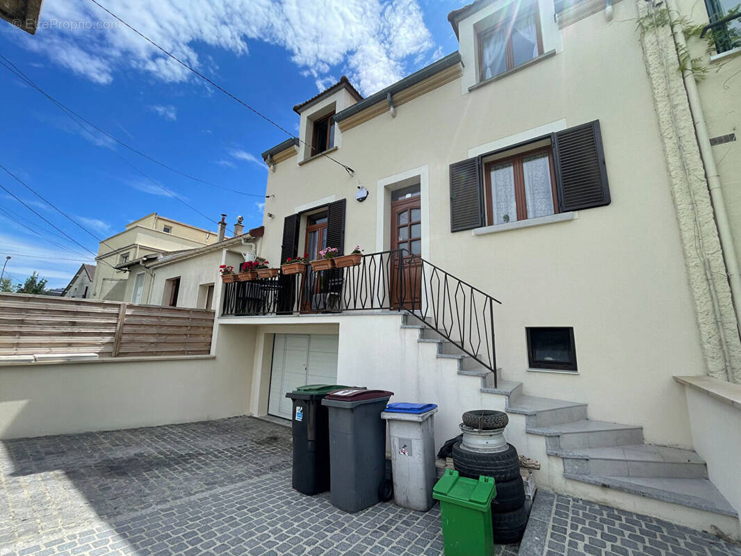 Maison à ARGENTEUIL