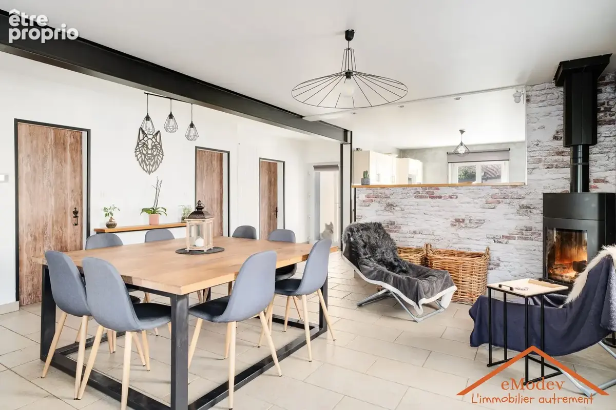 Maison 6 pièces 164 m² à vendre à Docelles (88460) - photo 6