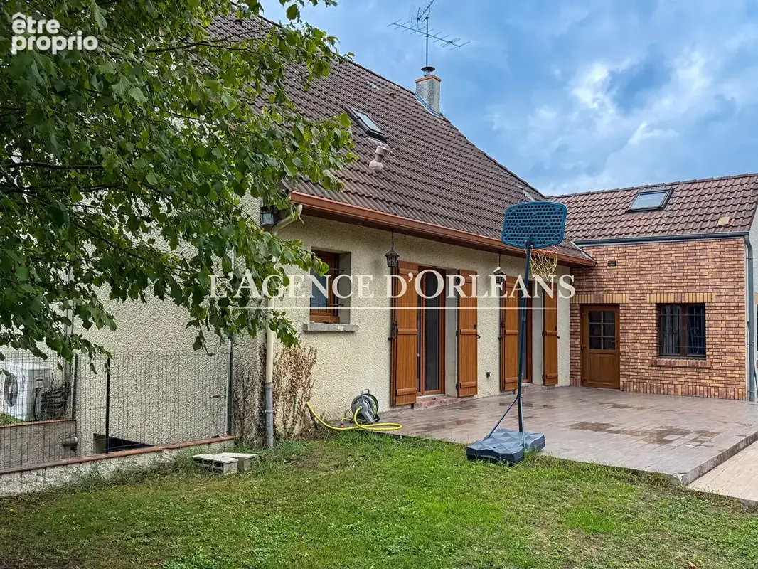 Maison familiale à OLIVET - photo 8