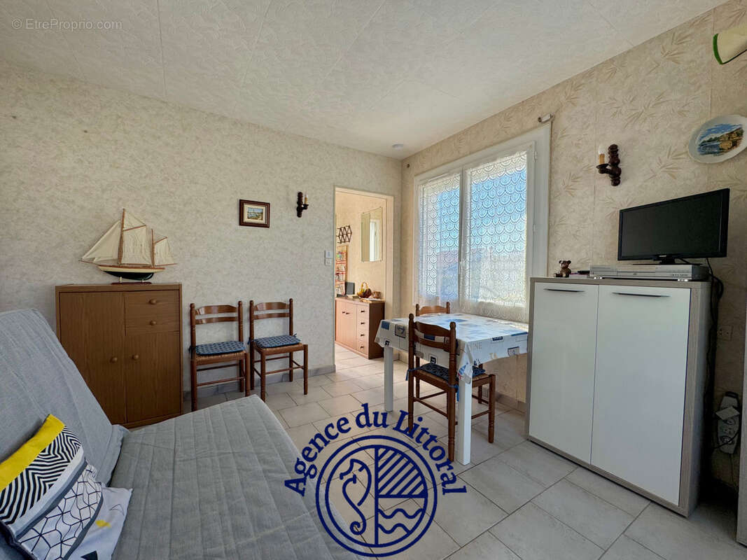 Appartement à SAINT-GEORGES-DE-DIDONNE