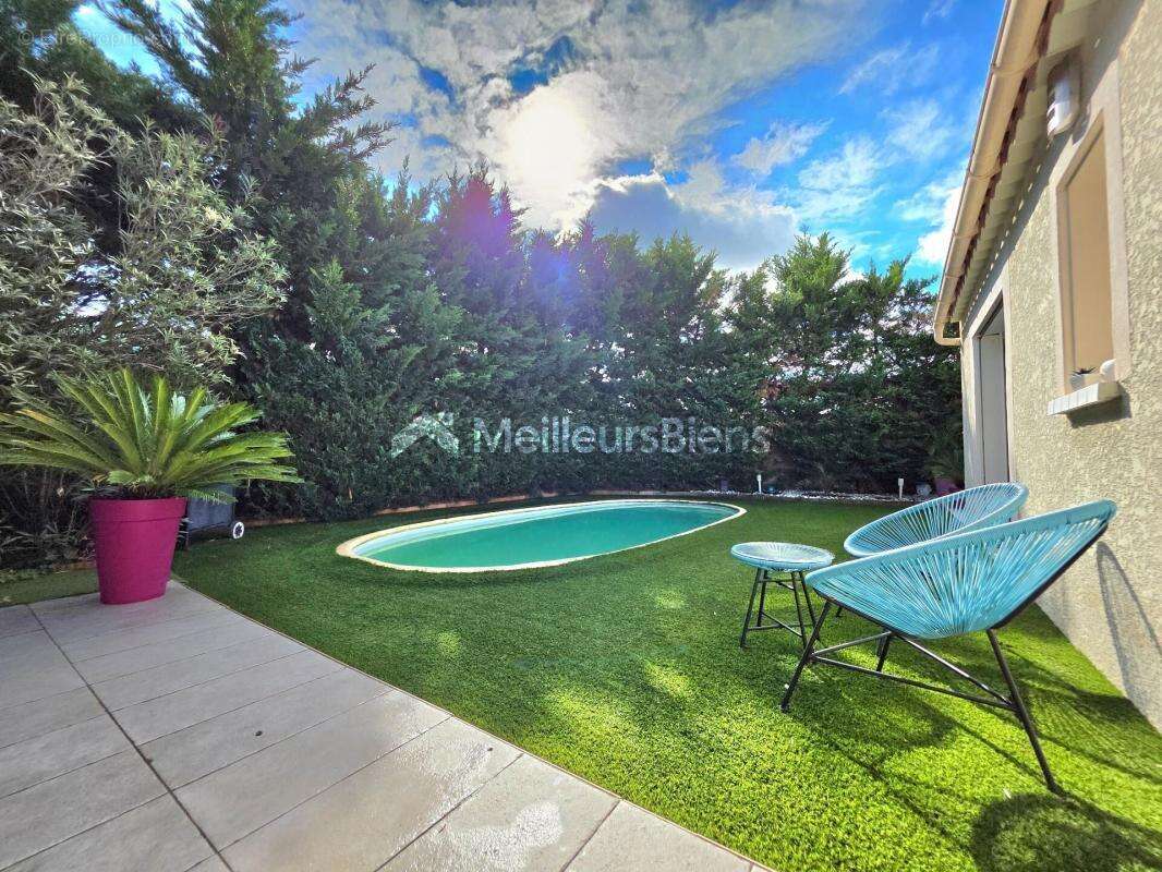 Maison à LANCON-PROVENCE