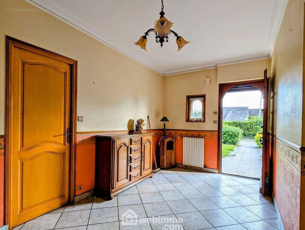 Maison à CALLAC