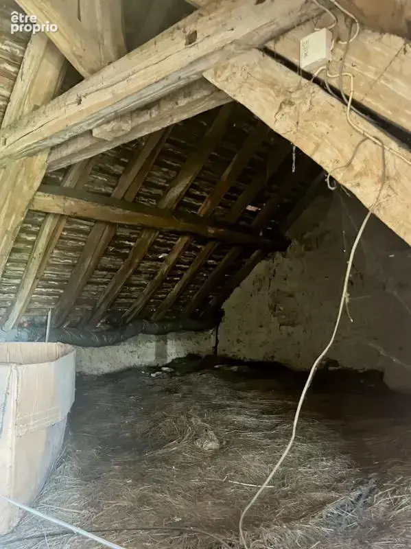 A SAISIR - Charmante maison de 1780 à rénover ! - photo 17