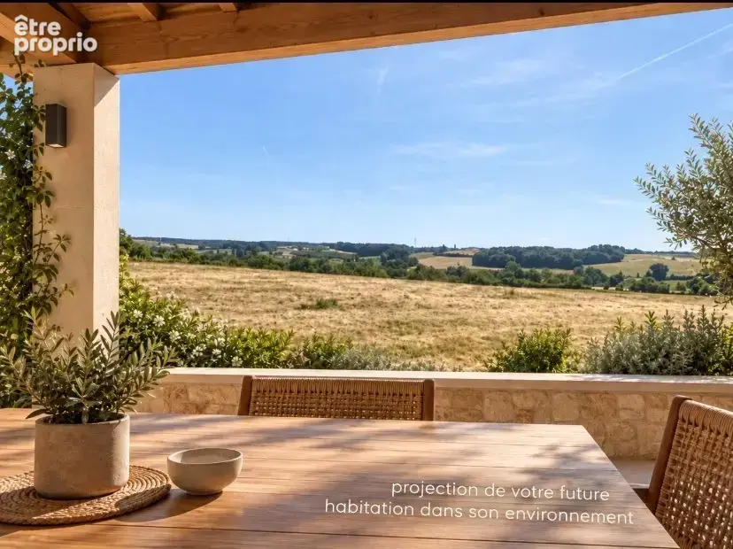 Photo Terrain à Monsegur au prix de 45 000€