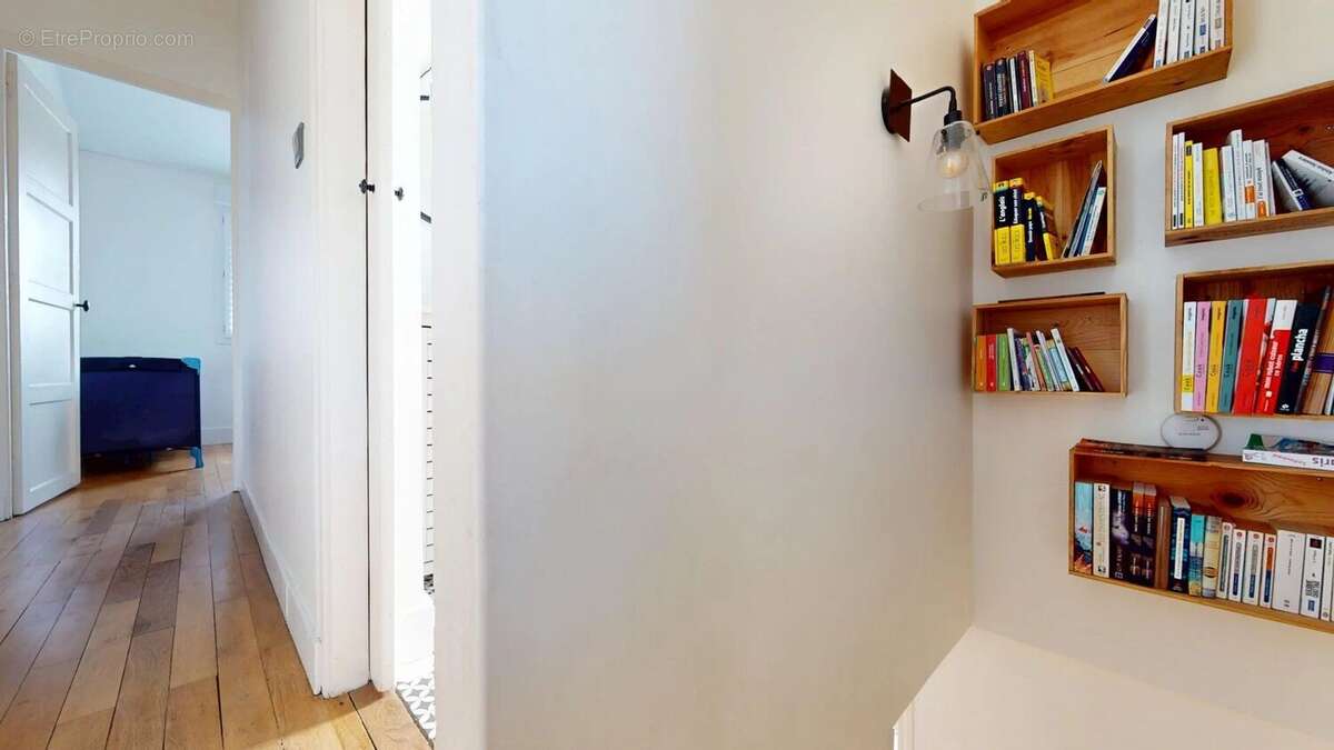 Maison à CHAMPIGNY-SUR-MARNE