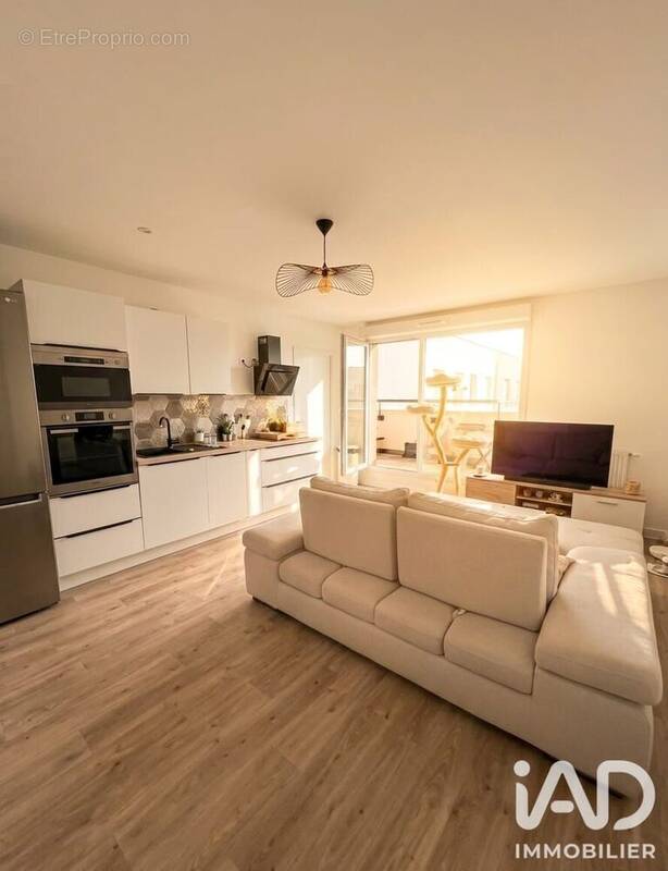 Photo 1 - Appartement à ERAGNY