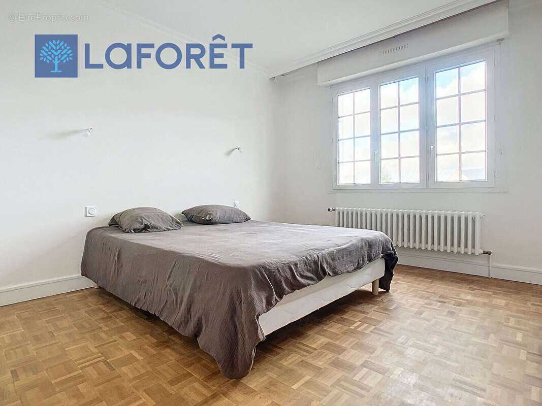 Maison à LOCMIQUELIC