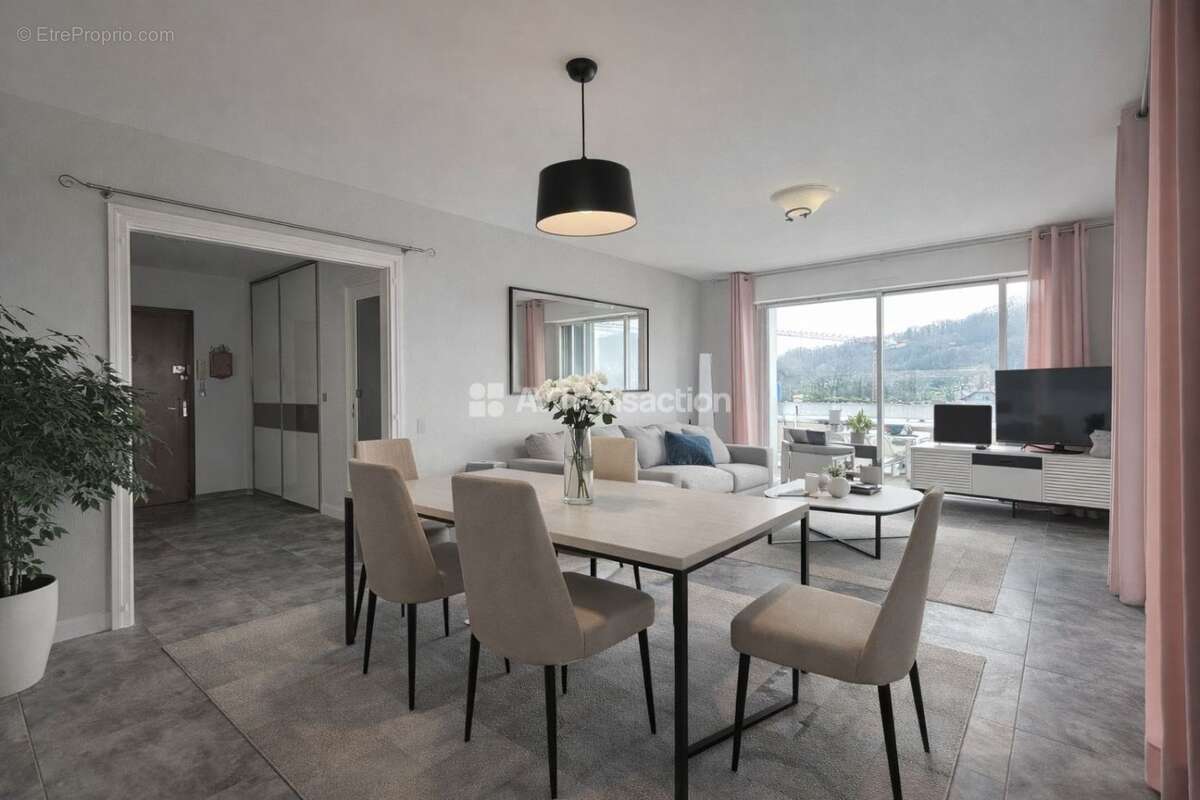 Appartement à ANNEMASSE