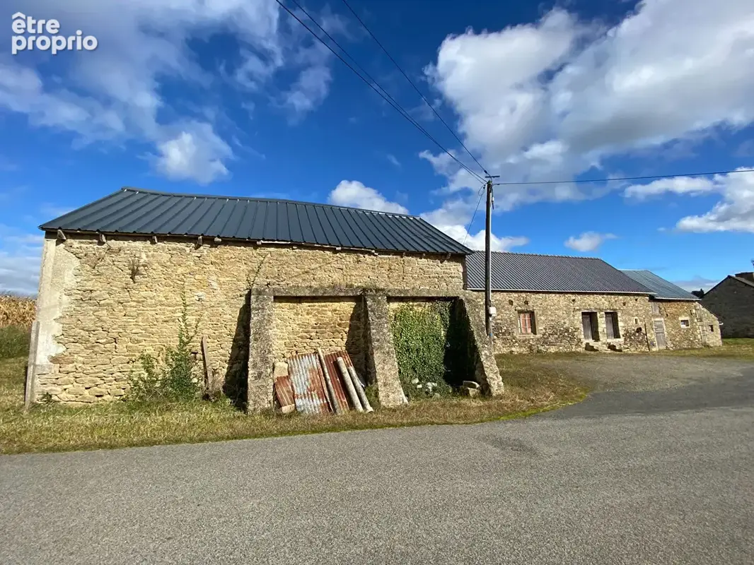 Beaux bâtiments, campagne de plestan, au calme ! - photo 2