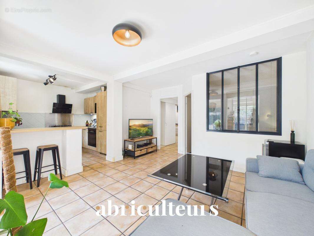 Appartement avec jardin de 45 m²  en vente aux Chartrons - photo 10