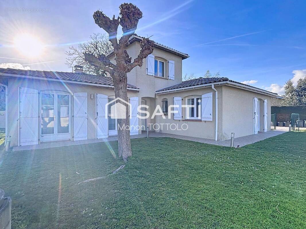 Photo 1 - Maison à AUTERIVE