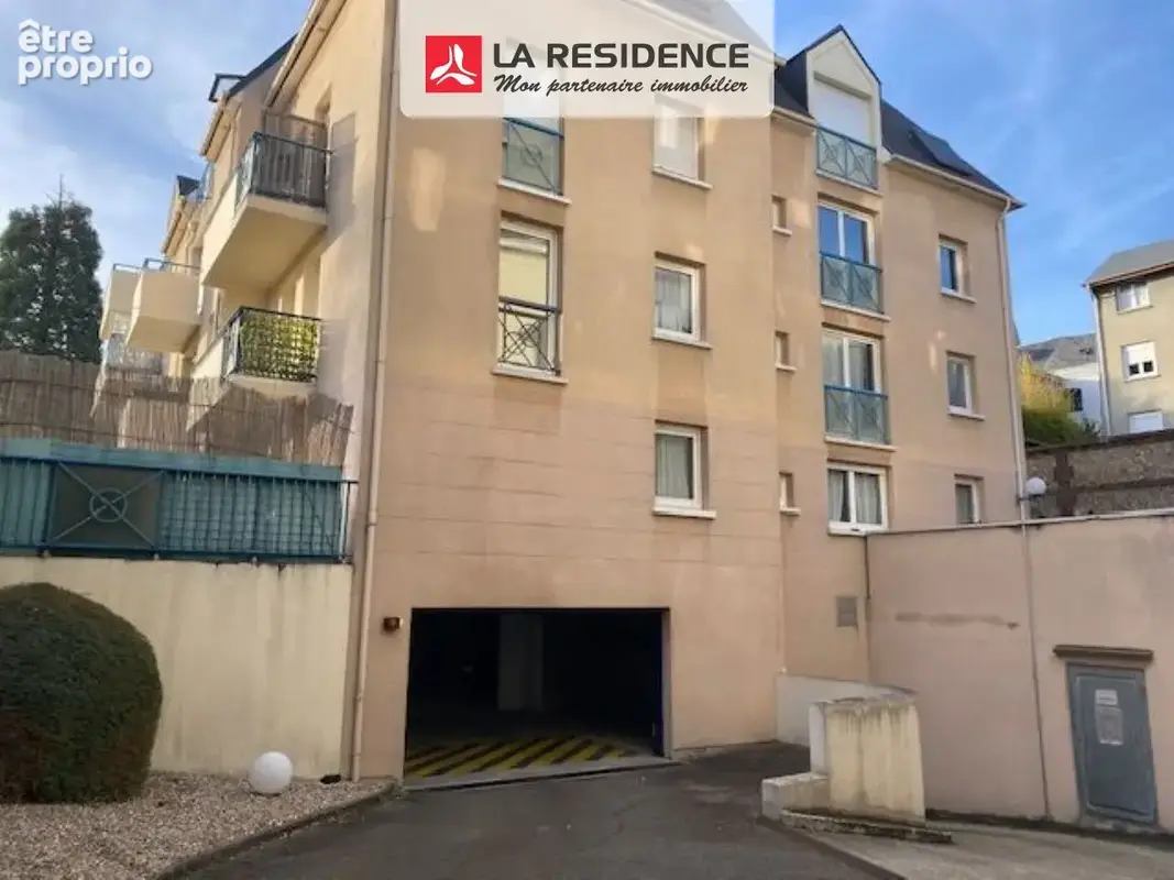 Parking à ROUEN