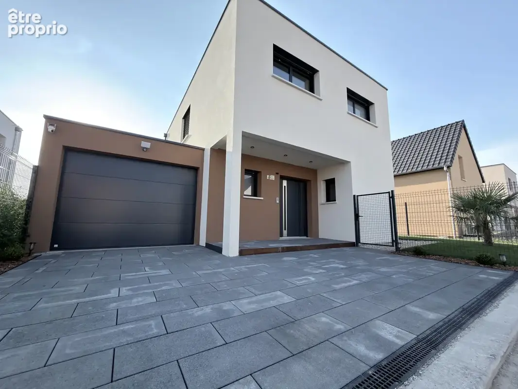 Maison à DESSENHEIM