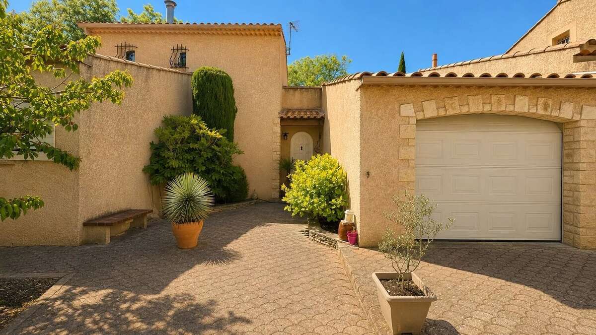 Maison à AIX-EN-PROVENCE