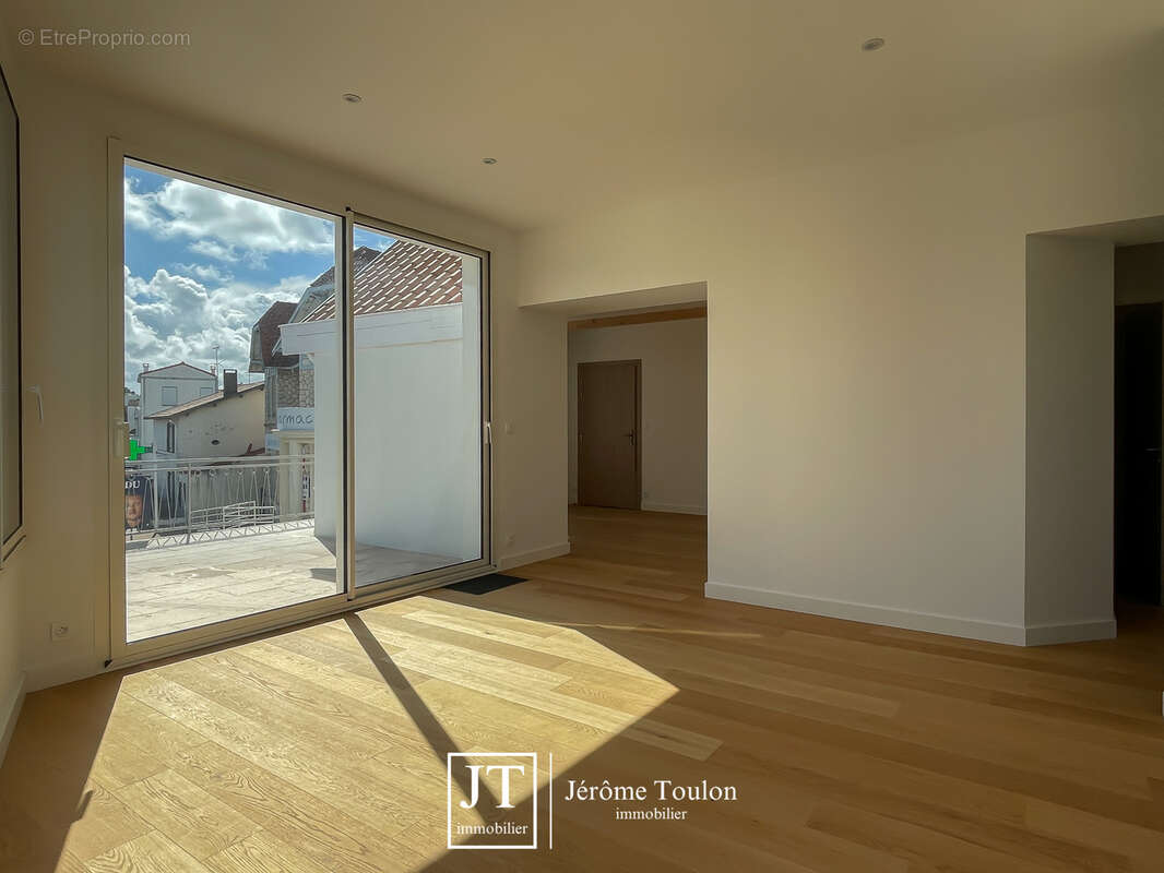 Appartement à SAINT-PALAIS-SUR-MER