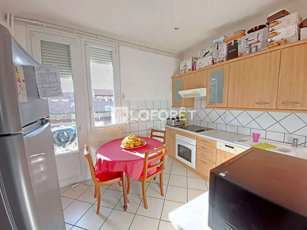 Appartement à SAINT-ETIENNE