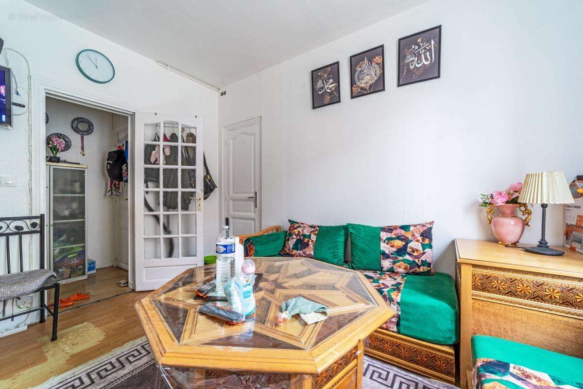 Appartement à BOBIGNY