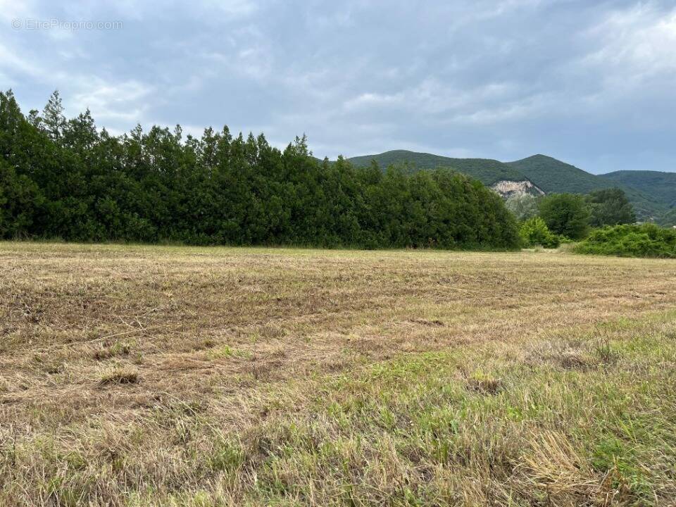 Terrain à CRUAS