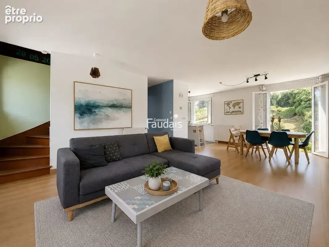 Maison 92 m² à Equeurdreville-Hainneville  - photo 4