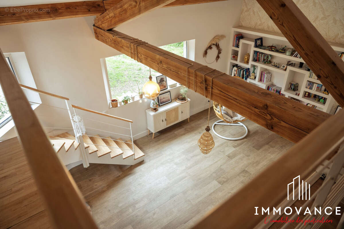 Maison à SAINT-MATHIEU-DE-TREVIERS