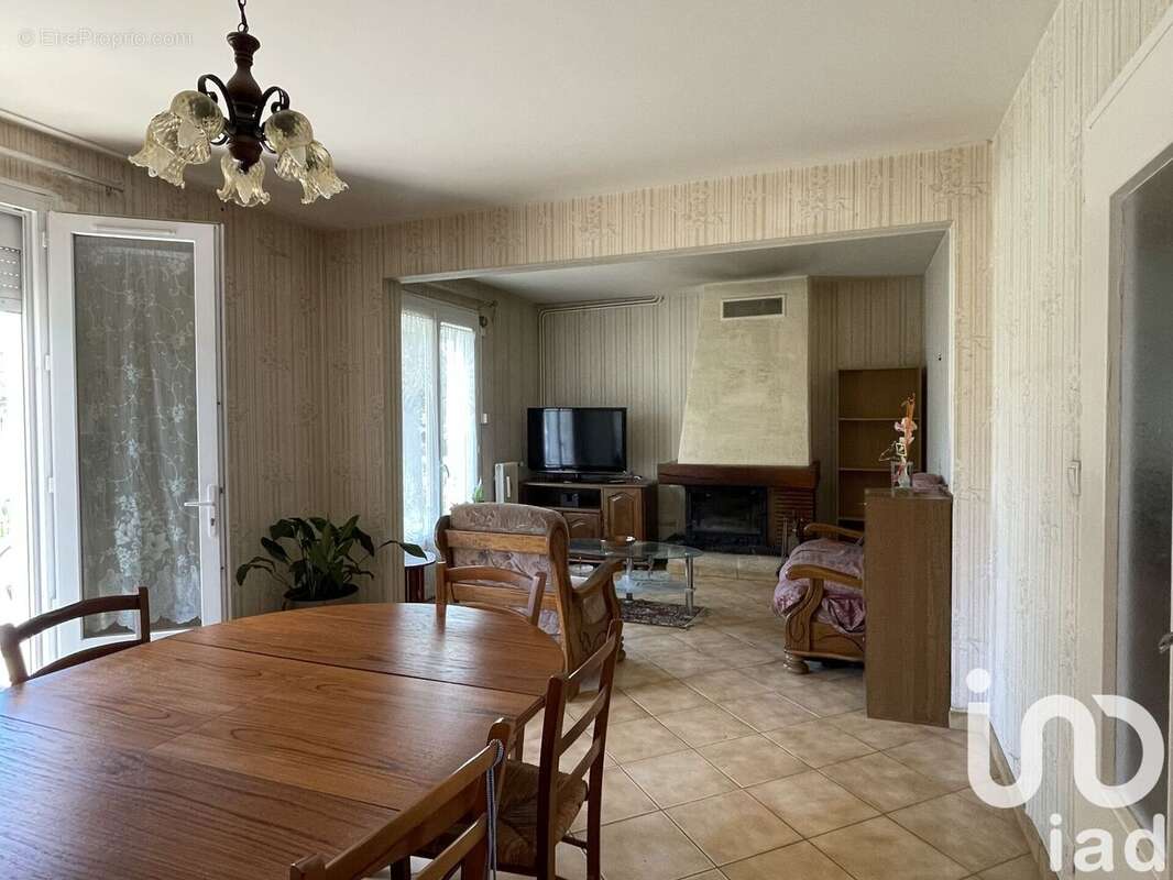 Photo 4 - Maison à SONZAY