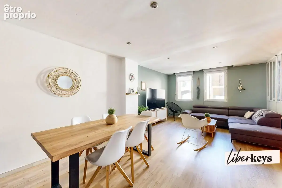 Appartement T4 Marsillargues - centre ville - photo 4