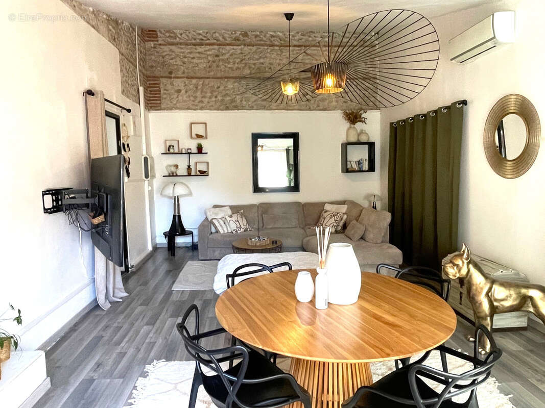 Appartement à PERPIGNAN