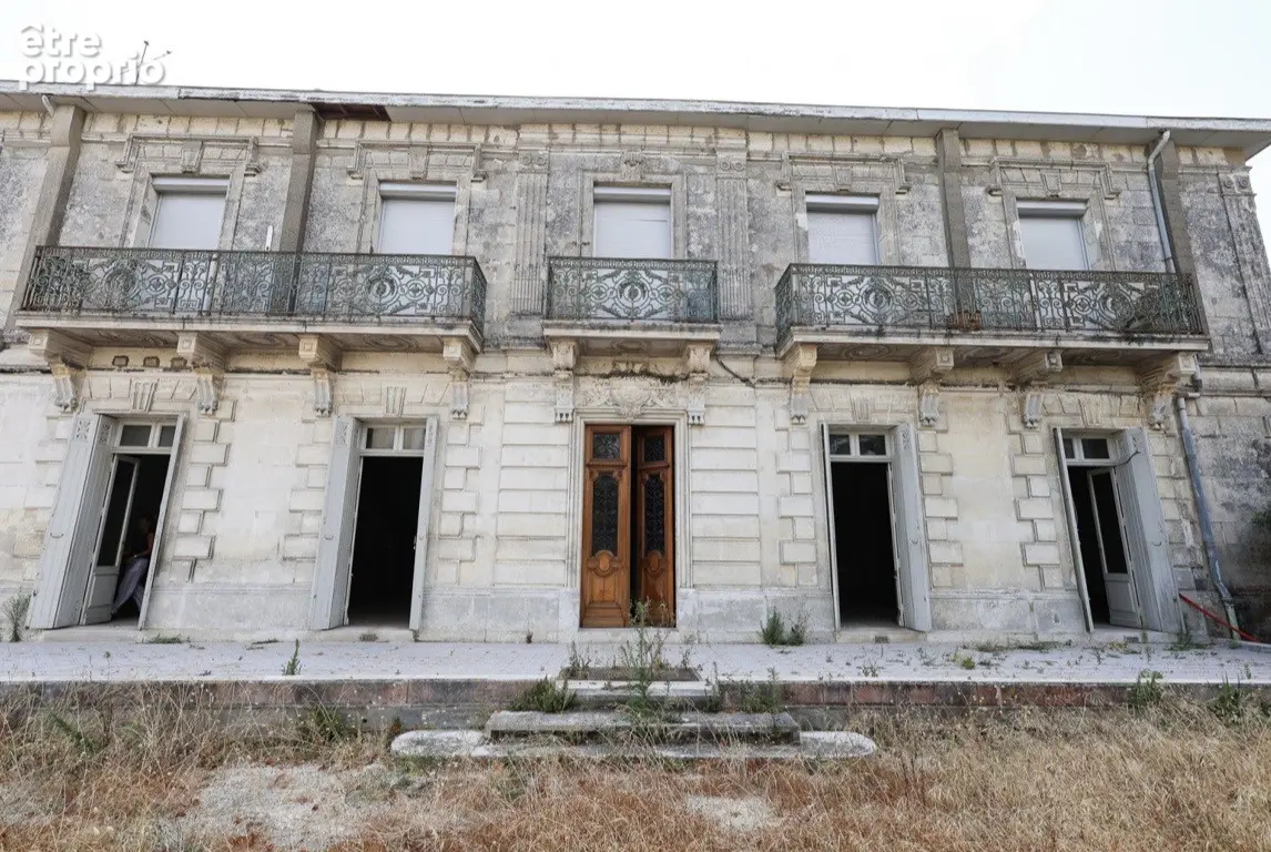 Propriété d'exception sur Arcachon en bord de mer 8 pièce(s) 280 m2 - photo 2