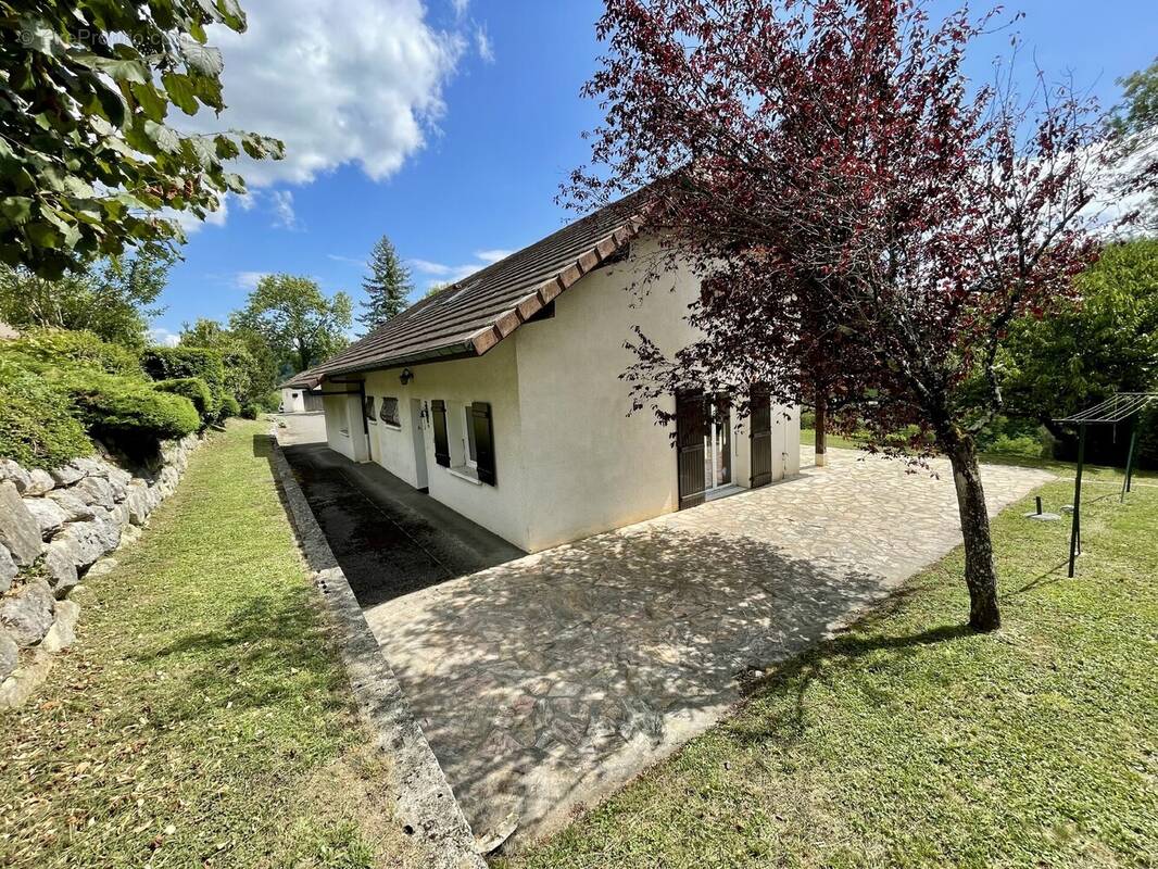 Maison à FRANGY