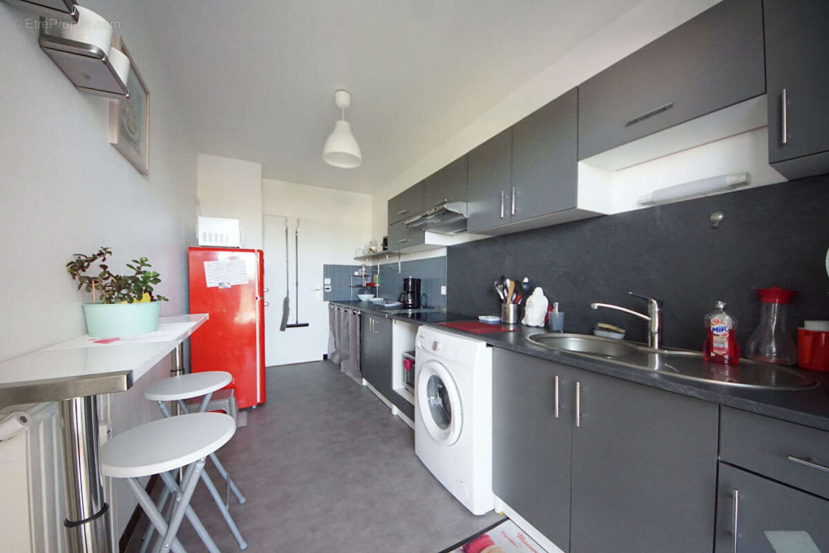 Appartement 65m² à évry-courcouronnes - photo 5