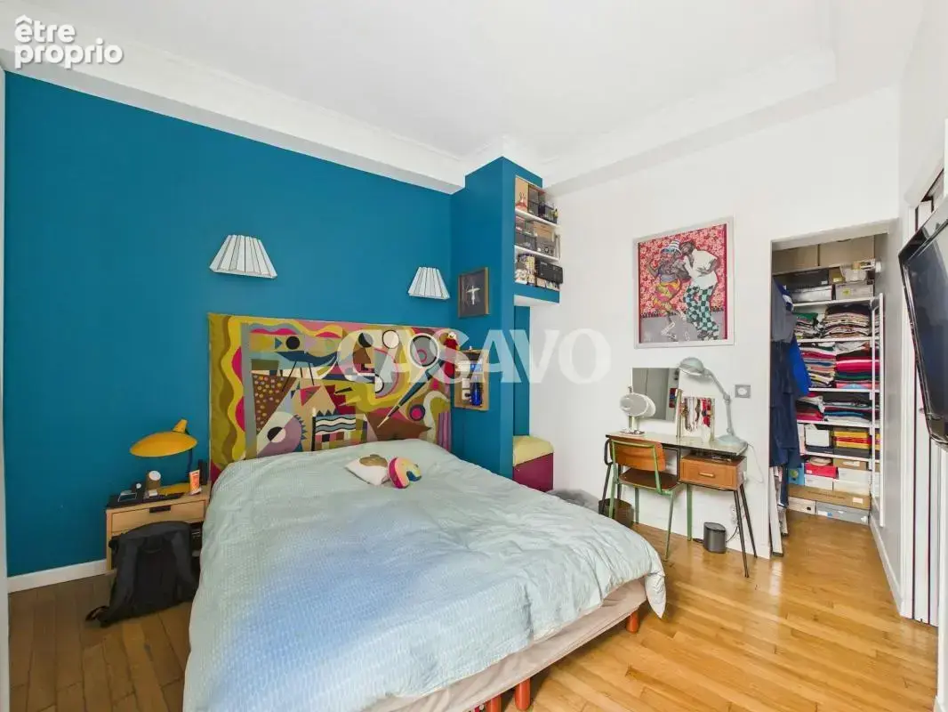 Vente Appartement 4 pièces de 97m² - 75016 Paris - photo 11