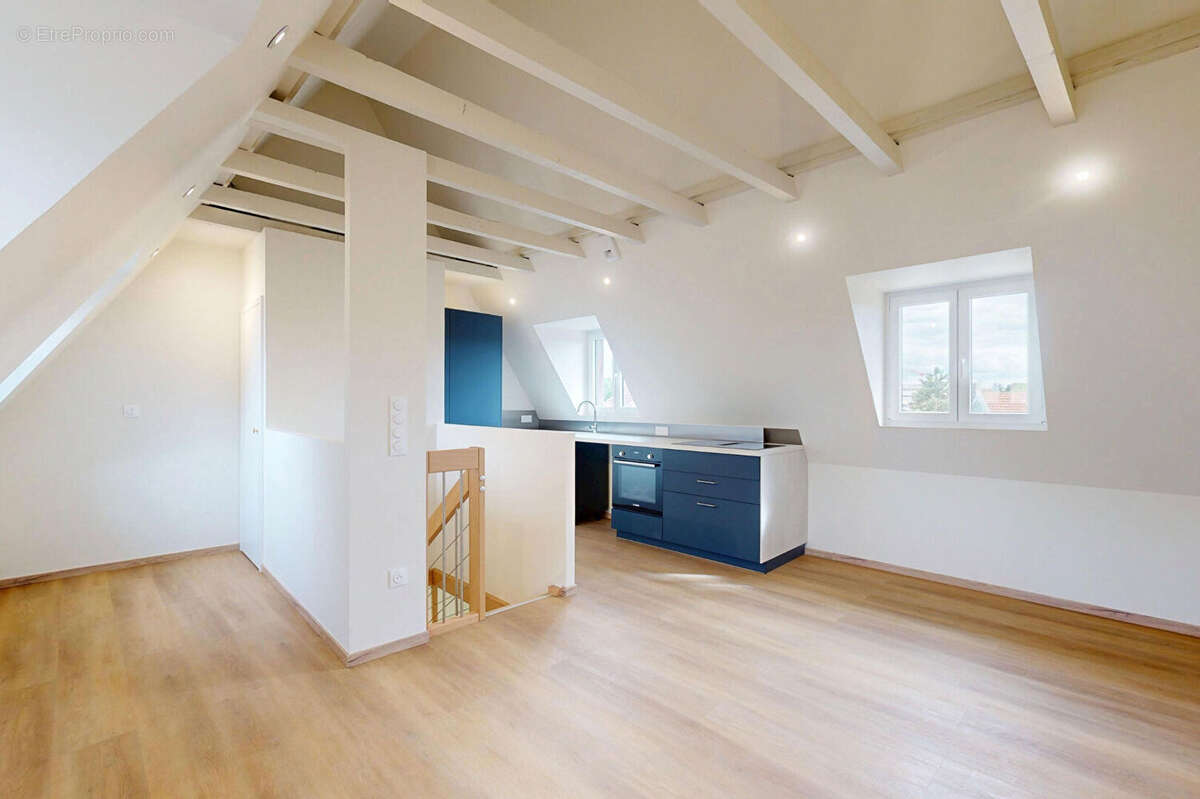 Appartement à SCHILTIGHEIM