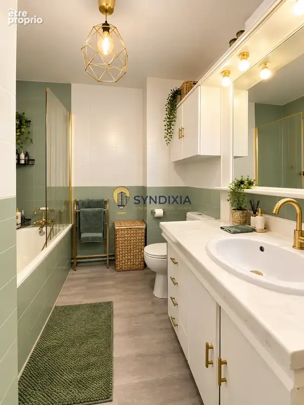 PLAISIR   LES GÂTINES  Belle maison familiale avec jardin et garage - photo 10