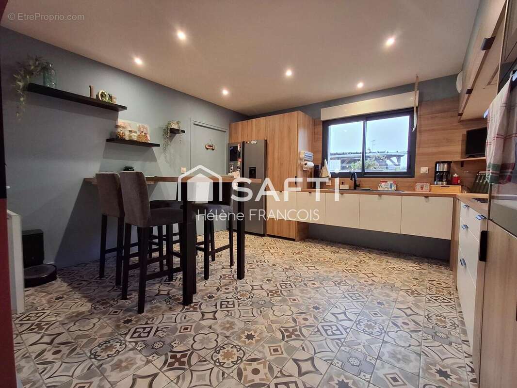 Photo 6 - Maison à BEAURAINVILLE