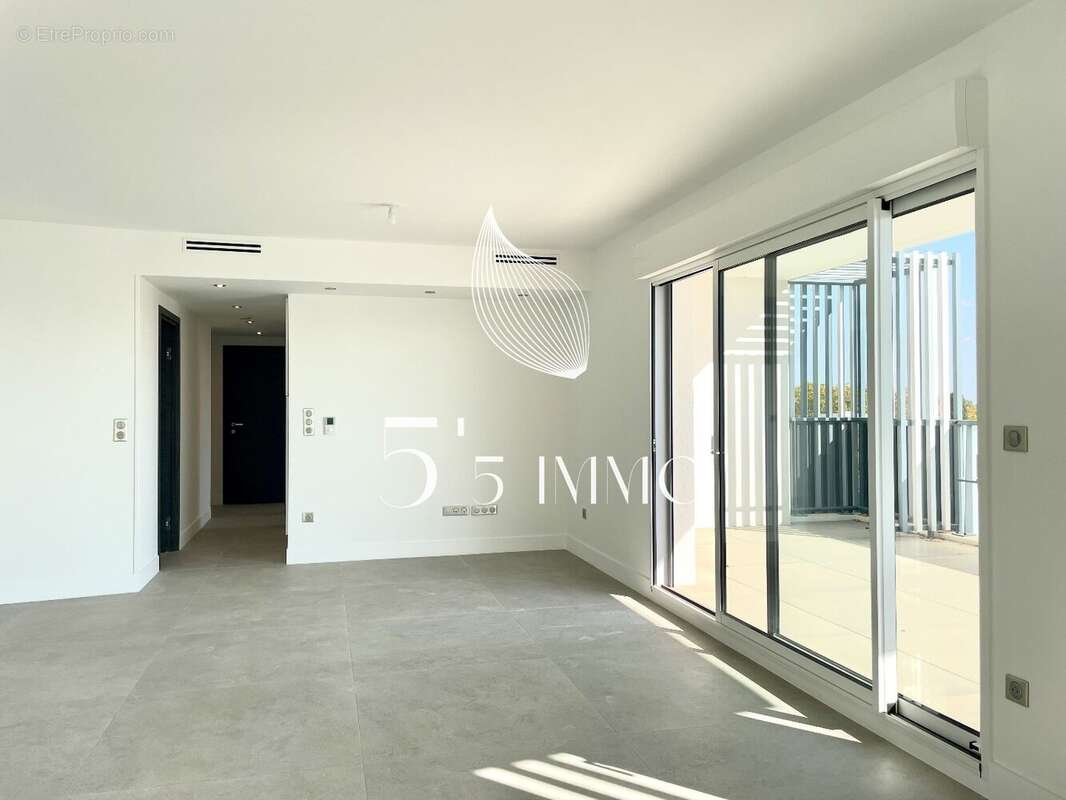 Appartement à BAILLARGUES