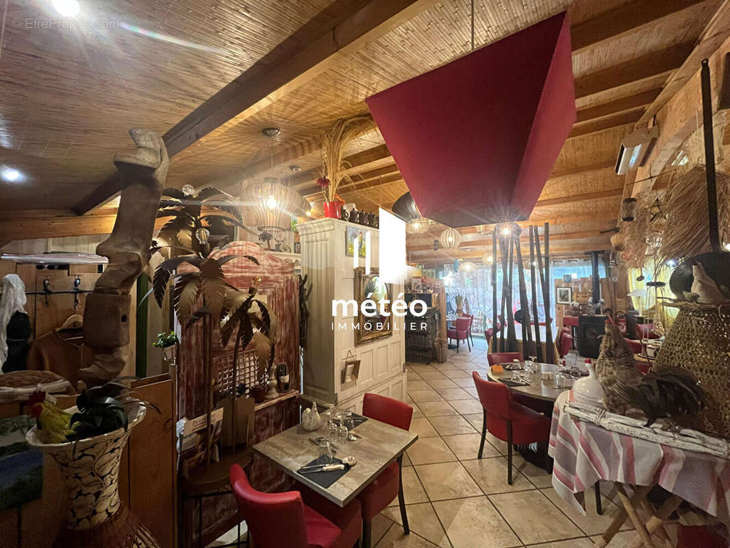 Commerce à JARD-SUR-MER