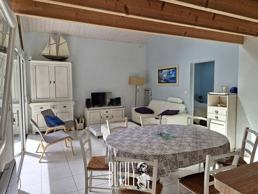 Maison à JARD-SUR-MER