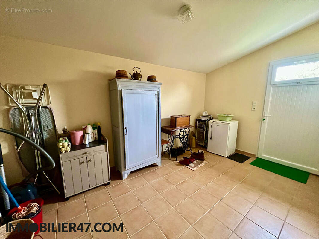 Maison à SAINTE-LIVRADE-SUR-LOT