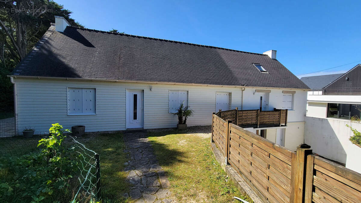 Maison à SAINT-PIERRE-QUIBERON