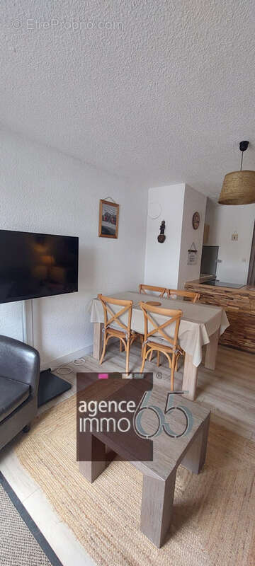 Appartement à BAREGES