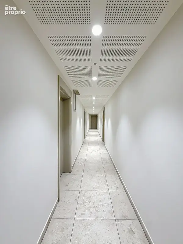 Appartement T3 au troisième étage avec terrasse et parking - photo 13