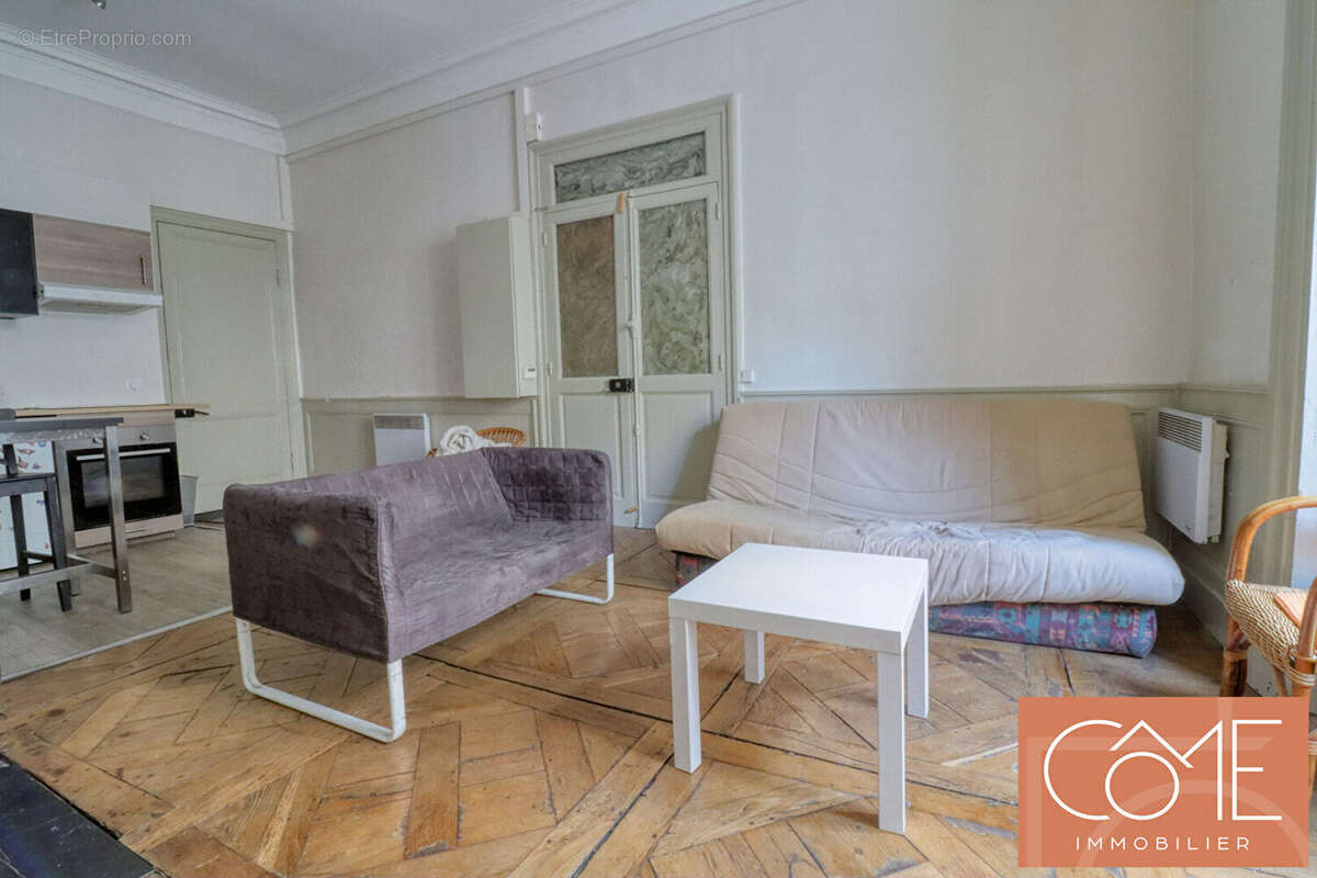 Appartement à RENNES