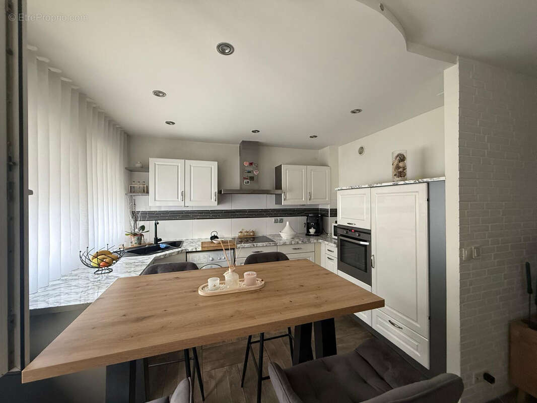 Appartement à SAINT-LOUIS