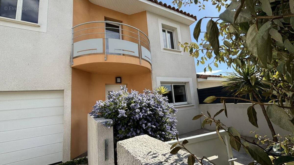 Maison à BAILLARGUES