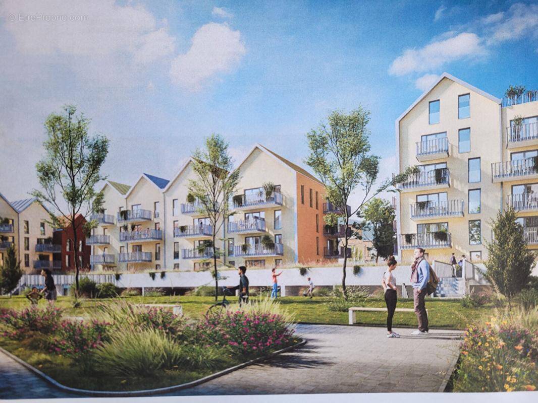 Appartement à DUNKERQUE