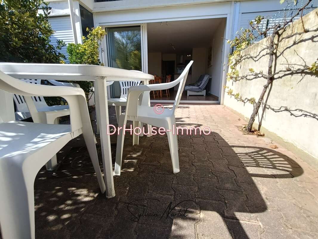 Appartement à LE GRAU-DU-ROI