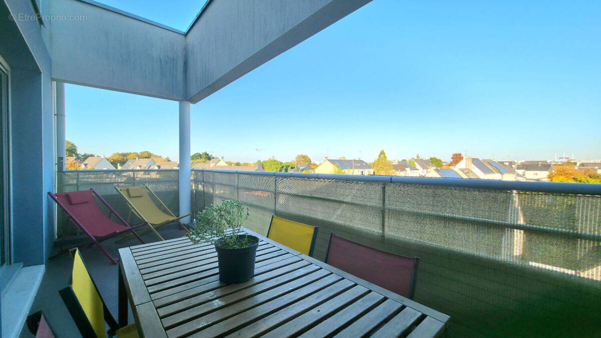 Appartement à SAINT-NAZAIRE