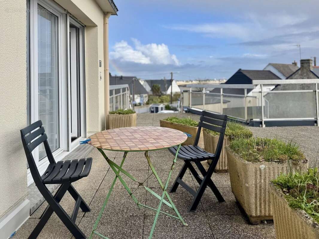 Appartement à DAMGAN