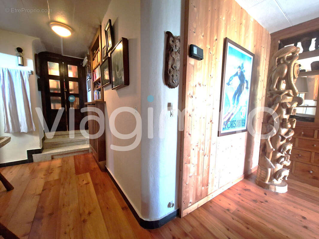 Appartement Morzine 6 pièce(s) 165m2 - photo 11