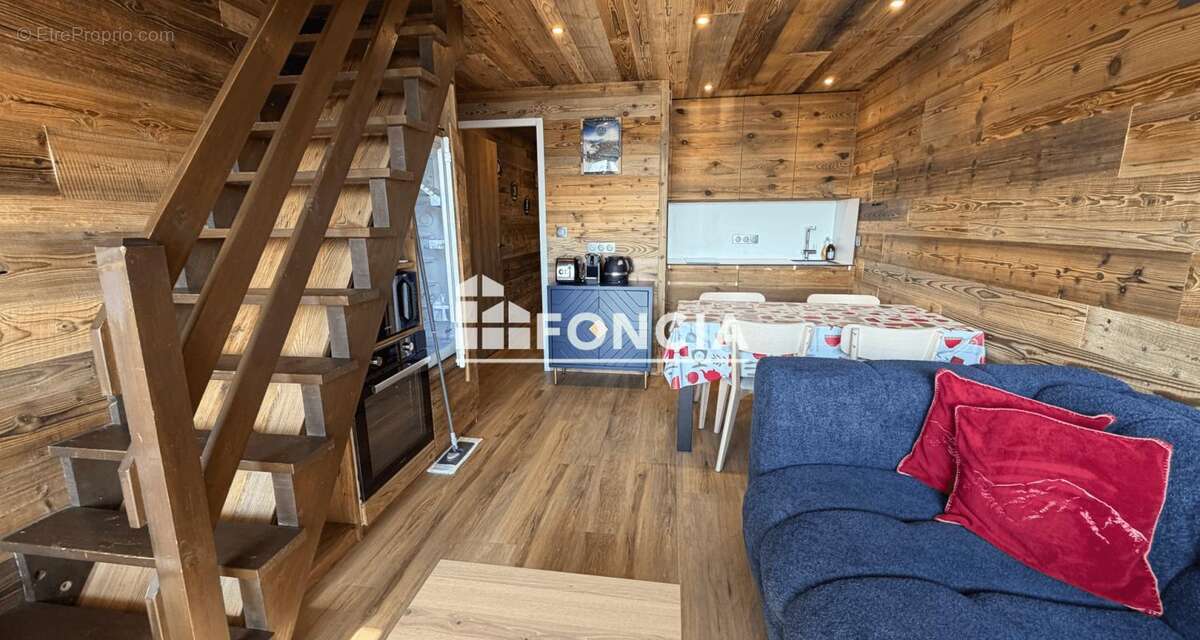 Appartement à AURIS